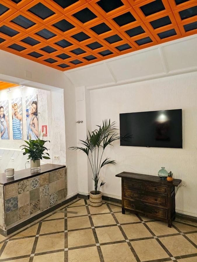 Arc House Granada Hotel Екстериор снимка