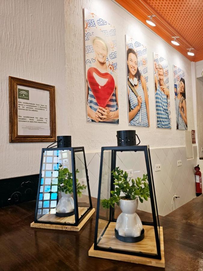 Arc House Granada Hotel Екстериор снимка