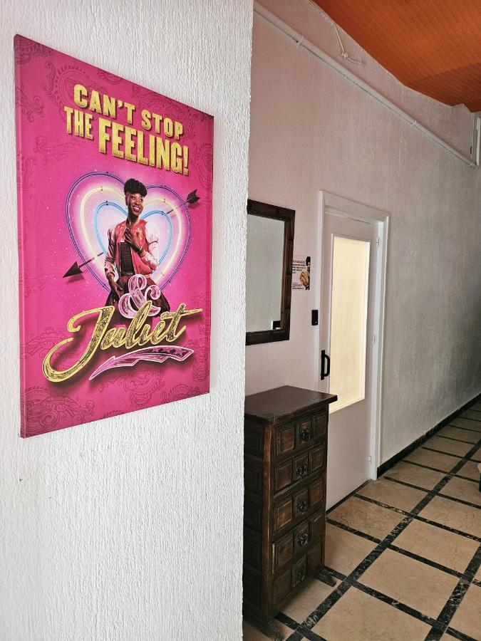 Arc House Granada Hotel Екстериор снимка