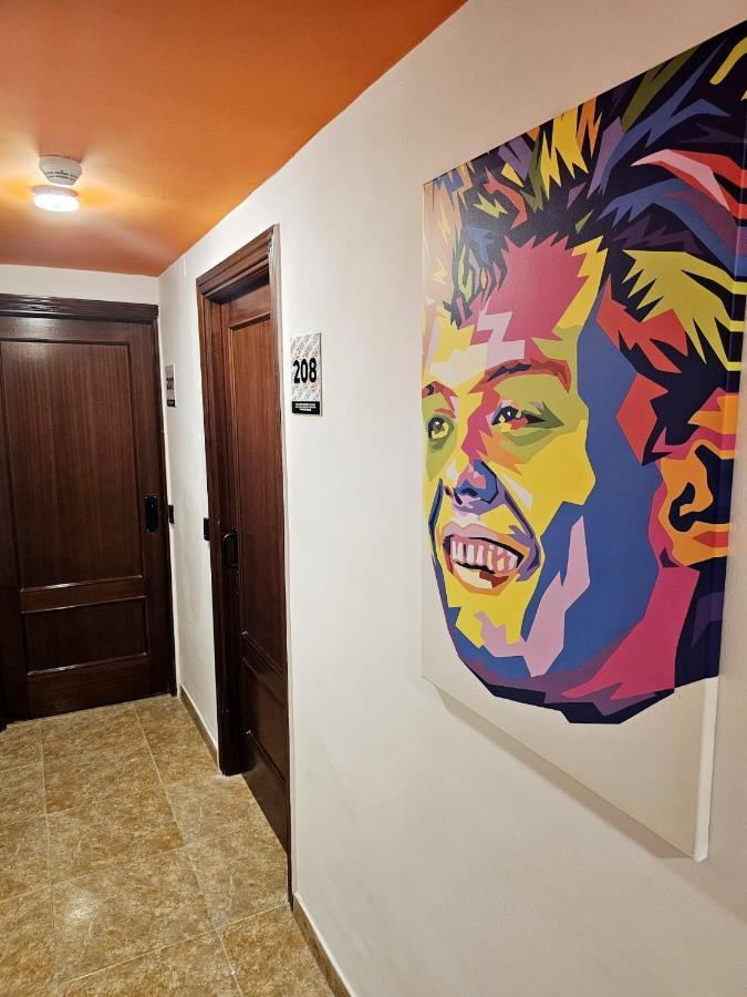 Arc House Granada Hotel Екстериор снимка