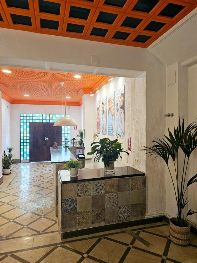 Arc House Granada Hotel Екстериор снимка