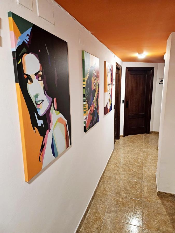 Arc House Granada Hotel Екстериор снимка