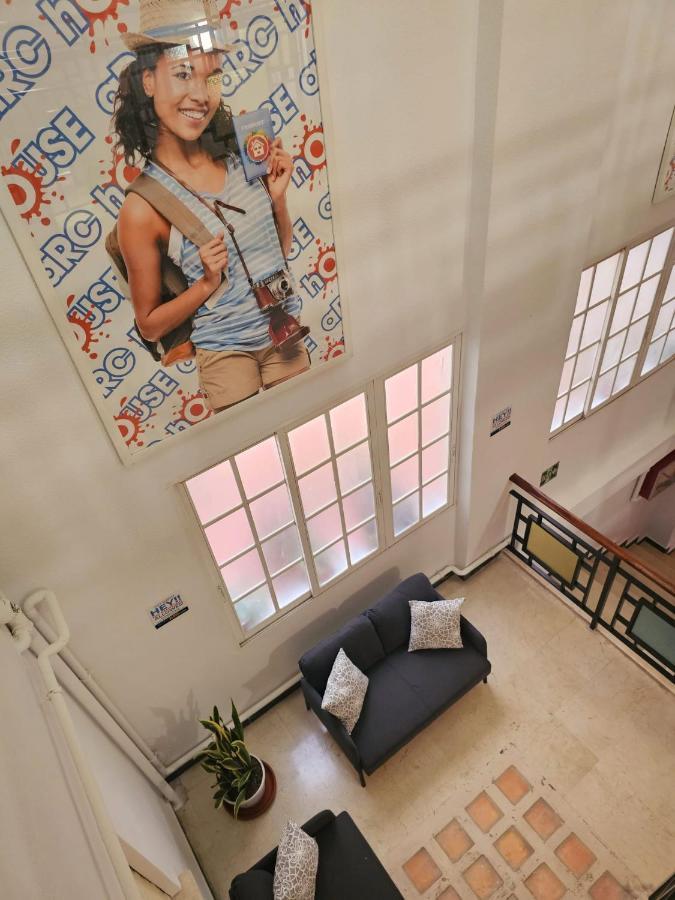 Arc House Granada Hotel Екстериор снимка