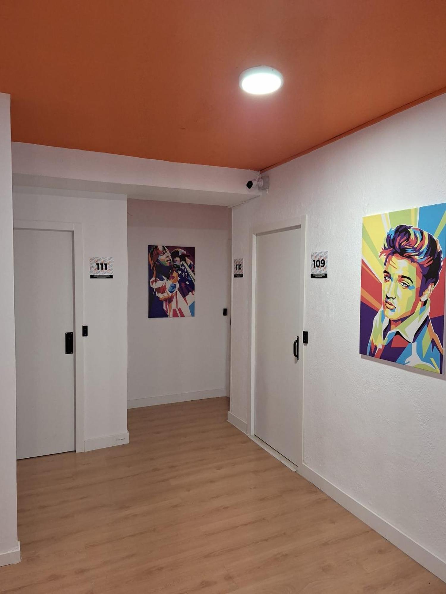 Arc House Granada Hotel Екстериор снимка