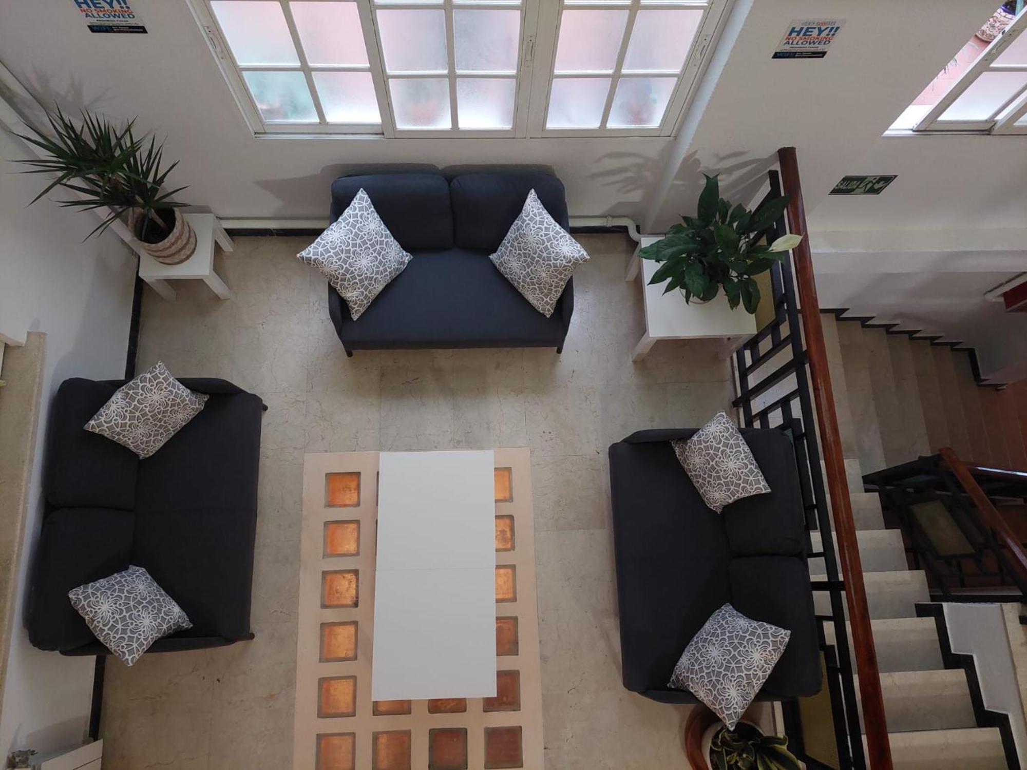 Arc House Granada Hotel Екстериор снимка