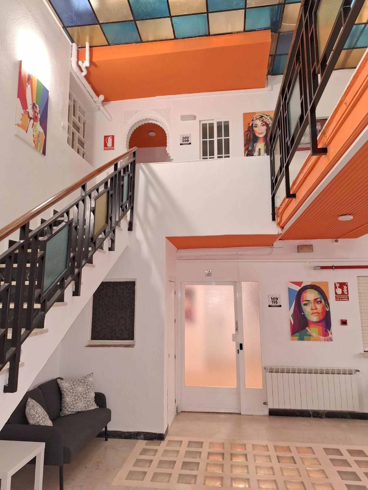 Arc House Granada Hotel Екстериор снимка
