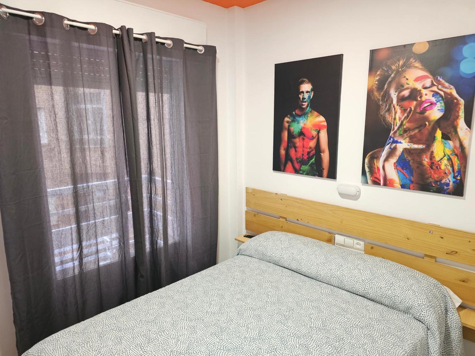 Arc House Granada Hotel Екстериор снимка